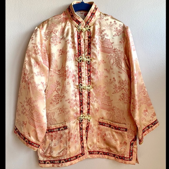 Kids Traditional Chinese Oufit UNISEX (2 Piece) NWOT - Picture 2 of 14